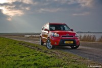 Kia Soul 1.6 CVVT X-ecutive