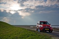 Kia Soul 1.6 CVVT X-ecutive