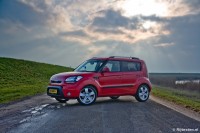 Kia Soul 1.6 CVVT X-ecutive