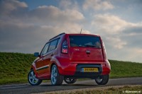 Kia Soul 1.6 CVVT X-ecutive