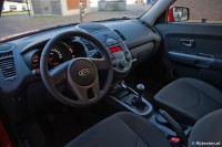 Kia Soul 1.6 CVVT X-ecutive