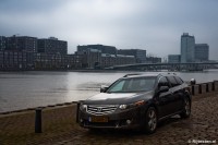 Honda Accord Tourer 2.4i VTEC Executive