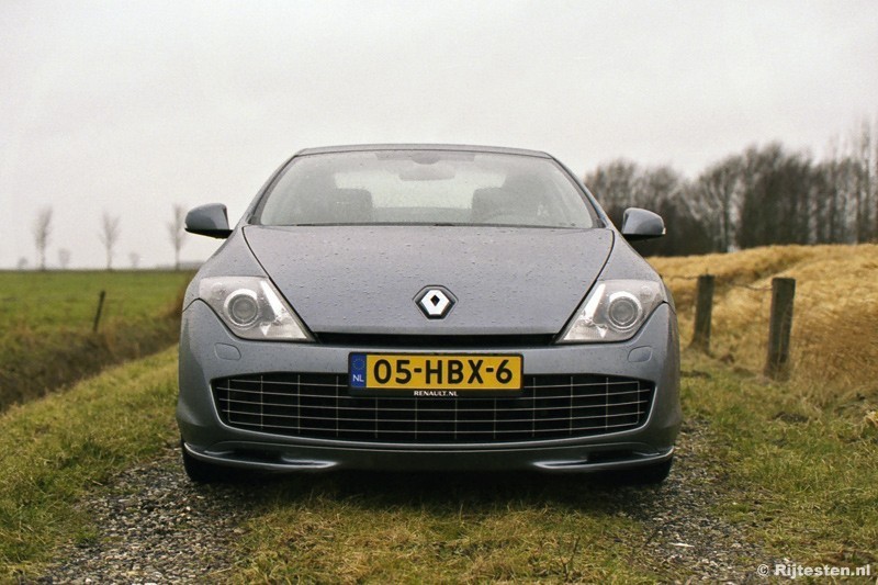 Renault Laguna Coupé 2.0 dCI 180 GT