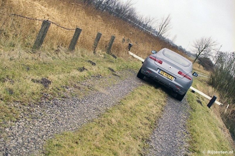 Renault Laguna Coupé 2.0 dCI 180 GT