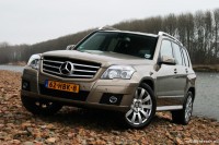 Mercedes-Benz GLK 320 CDI 4Matic 