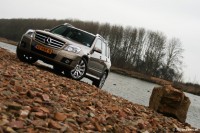 Mercedes-Benz GLK 320 CDI 4Matic 