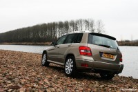 Mercedes-Benz GLK 320 CDI 4Matic 