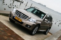 Mercedes-Benz GLK 320 CDI 4Matic 