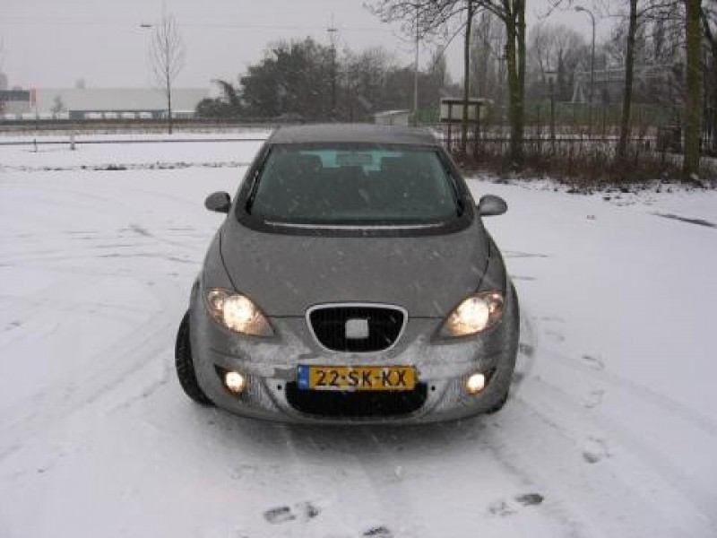 Seat Altea 1.9 TDi Businessline