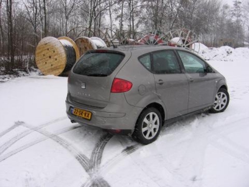 Seat Altea 1.9 TDi Businessline