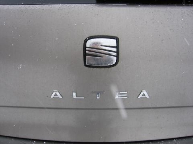 Seat Altea 1.9 TDi Businessline