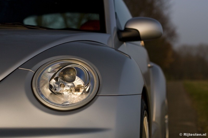 Volkswagen New Beetle RSi 3.2 V6 4Motion 