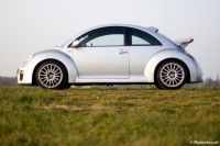 Volkswagen New Beetle RSi 3.2 V6 4Motion 