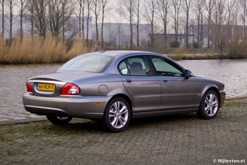 Jaguar X-Type 2.2D 