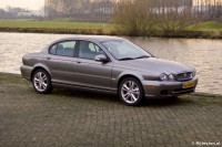 Jaguar X-Type 2.2D 