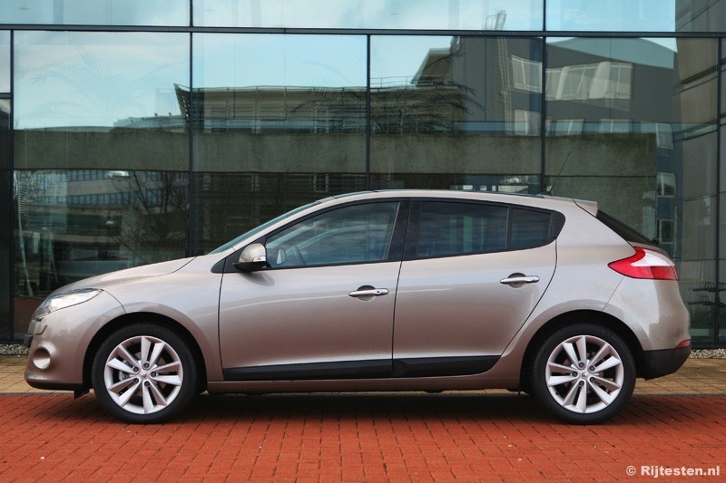 Renault Mégane 1.9 dCi 130 Privilège