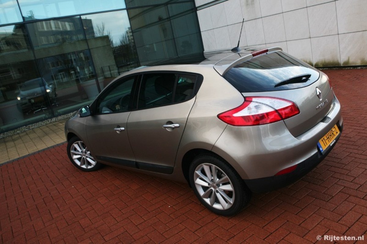 Renault Mégane 1.9 dCi 130 Privilège