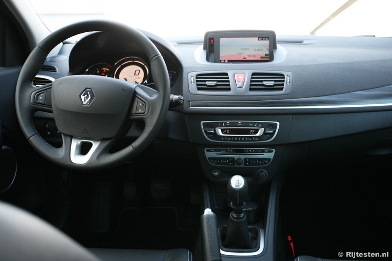 Renault Mégane 1.9 dCi 130 Privilège