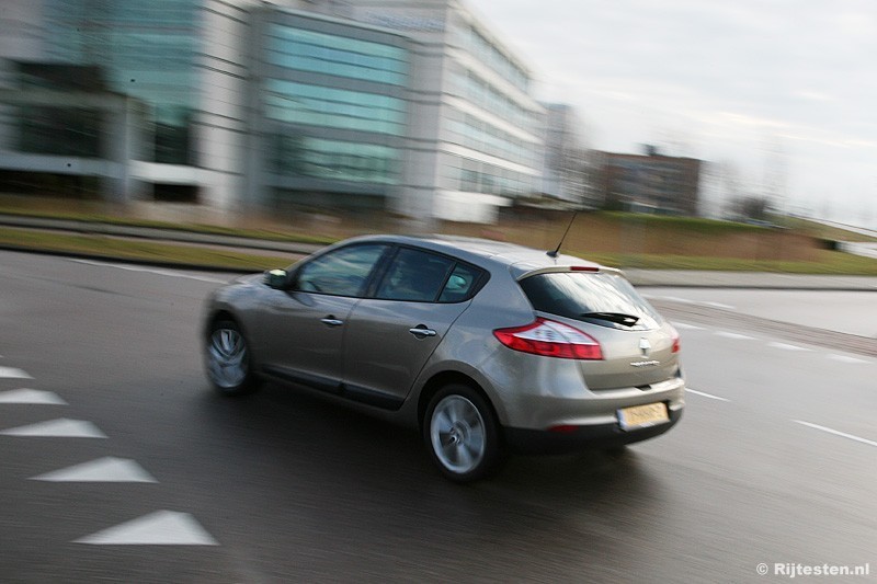 Renault Mégane 1.9 dCi 130 Privilège