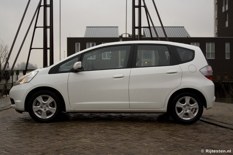 Honda Jazz 1.4i Elegance