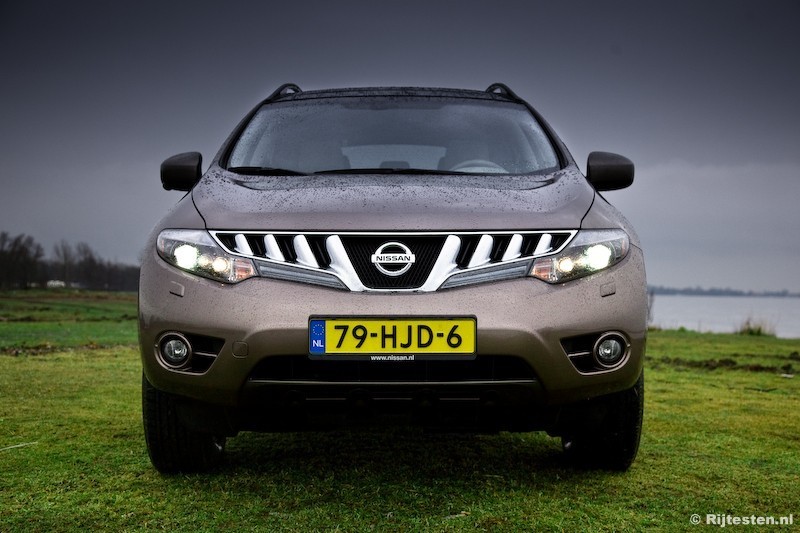 Nissan Murano 3.5 V6  