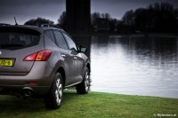 Nissan Murano 3.5 V6  