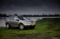 Nissan Murano 3.5 V6  