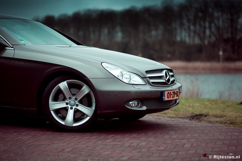 Mercedes-Benz CLS  280 Prestige Plus