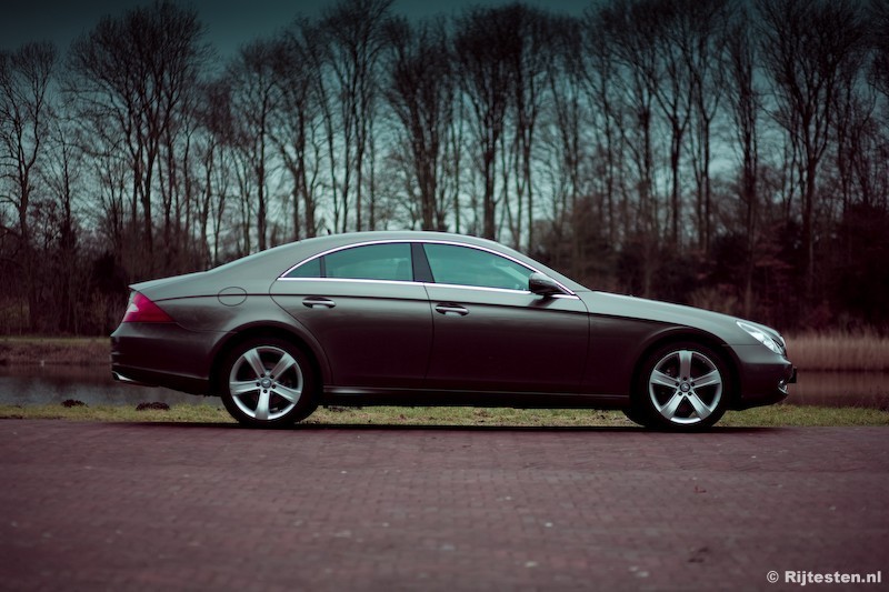 Mercedes-Benz CLS  280 Prestige Plus