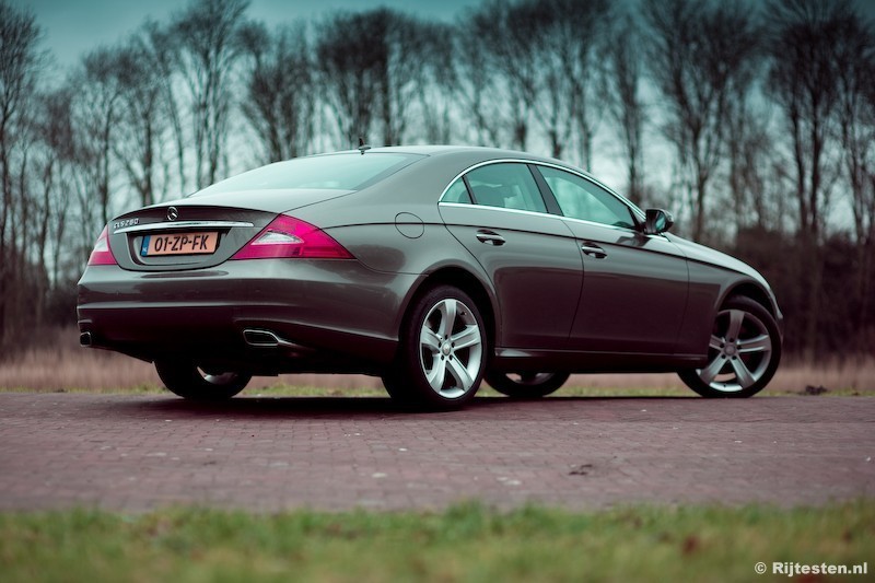 Mercedes-Benz CLS  280 Prestige Plus