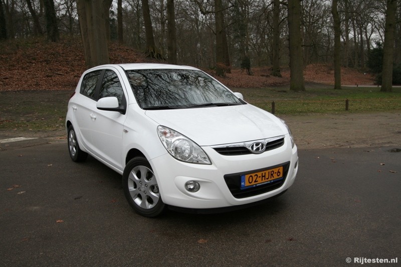 Hyundai i20 1.4i i-Catcher