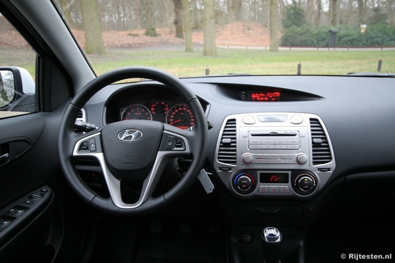 Hyundai i20 1.4i i-Catcher