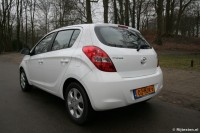 Hyundai i20 1.4i i-Catcher