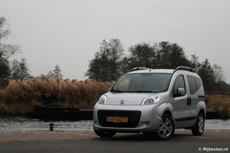 Fiat Qubo 1.4 8v Dynamic