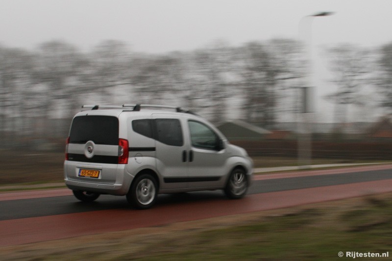 Fiat Qubo 1.4 8v Dynamic