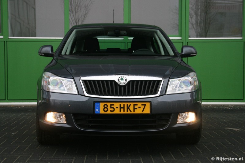 Skoda Octavia 2.0 TDI Ambition Business Line