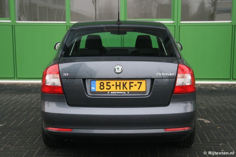 Skoda Octavia 2.0 TDI Ambition Business Line