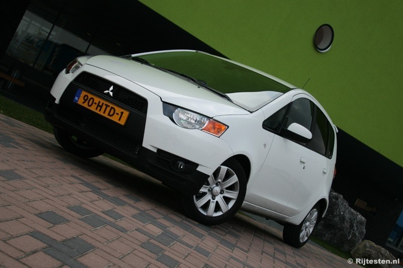 Mitsubishi Colt 1.3 Cleartec Intro Edition