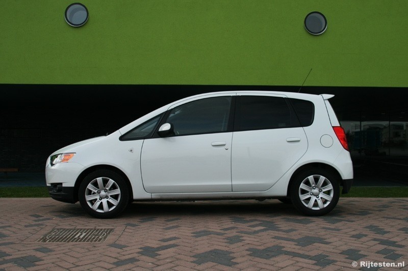 Mitsubishi Colt 1.3 Cleartec Intro Edition