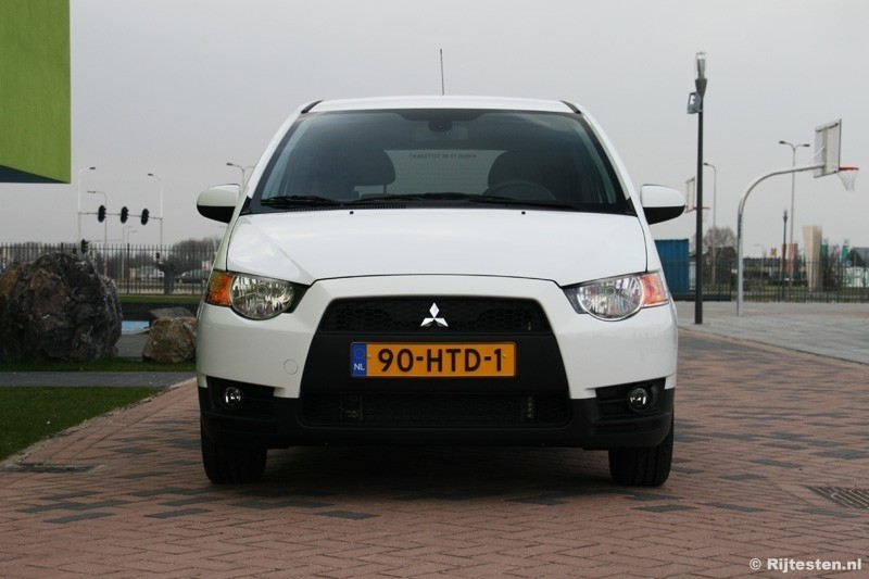 Mitsubishi Colt 1.3 Cleartec Intro Edition