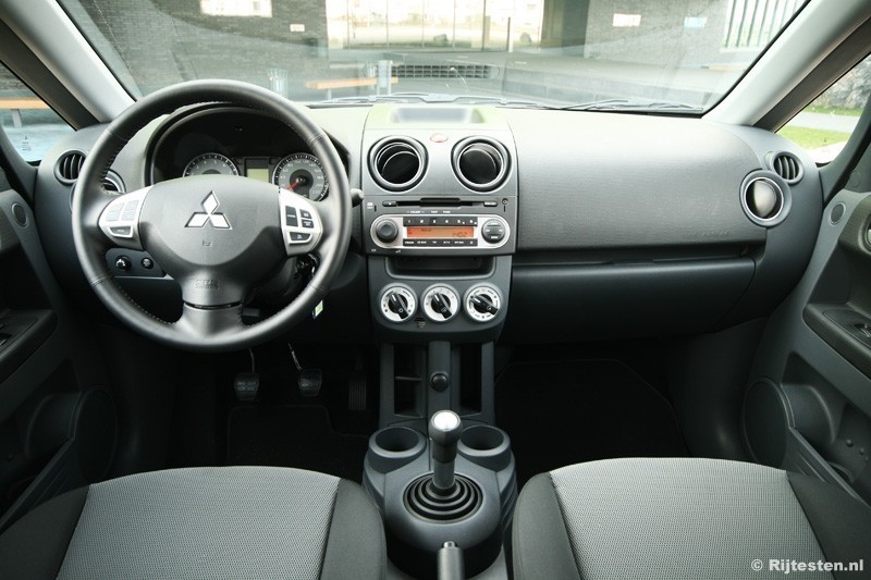 Mitsubishi Colt 1.3 Cleartec Intro Edition