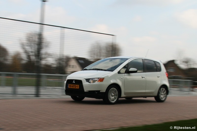 Mitsubishi Colt 1.3 Cleartec Intro Edition