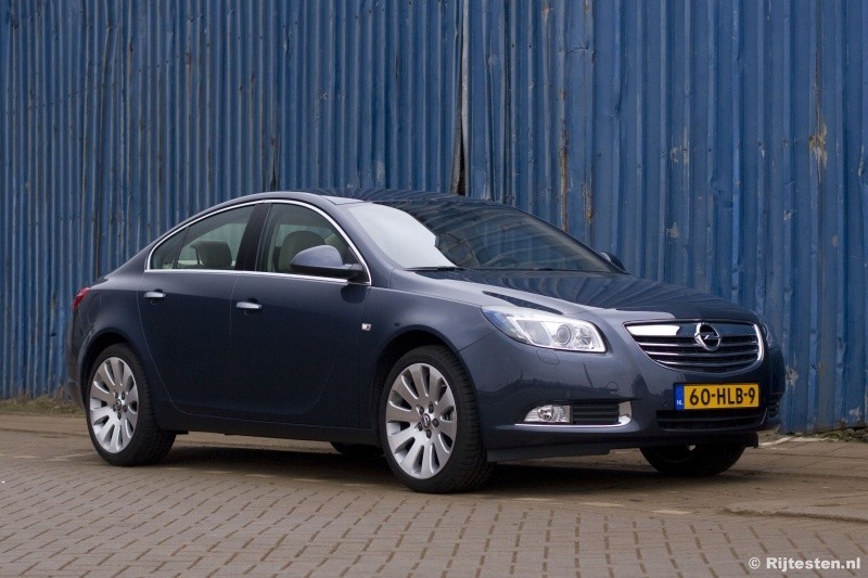 Opel insignia дизель