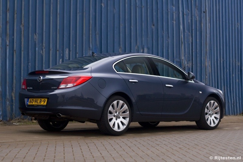 Opel Insignia 2.0 Turbo Cosmo