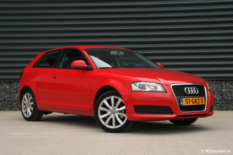 Audi A3 1.4 TFSi Attraction Pro Line