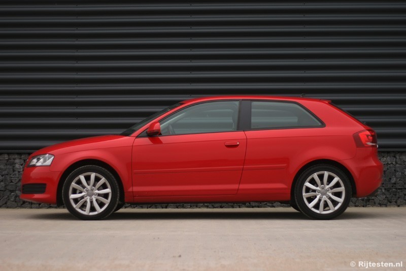 Audi A3 1.4 TFSi Attraction Pro Line