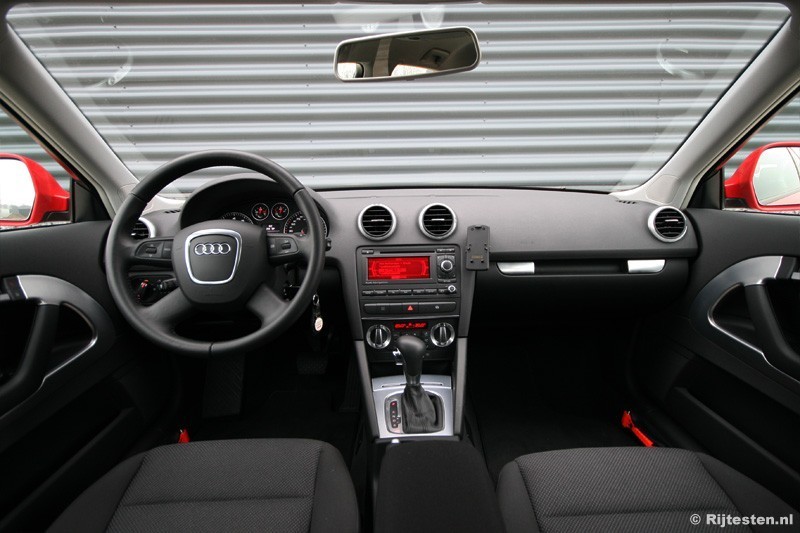 Audi A3 1.4 TFSi Attraction Pro Line