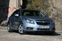 Chevrolet Cruze 1.6 LS