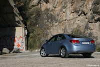 Chevrolet Cruze 1.6 LS