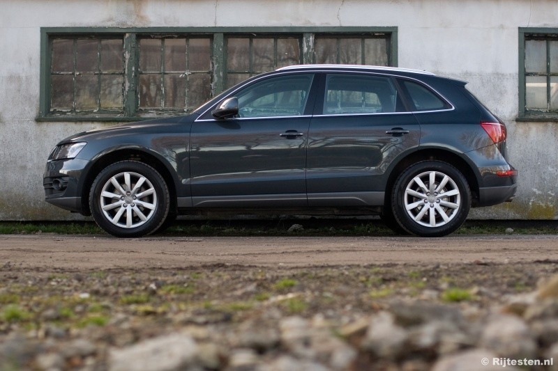 Audi Q5 2.0 TFSI Pro Line